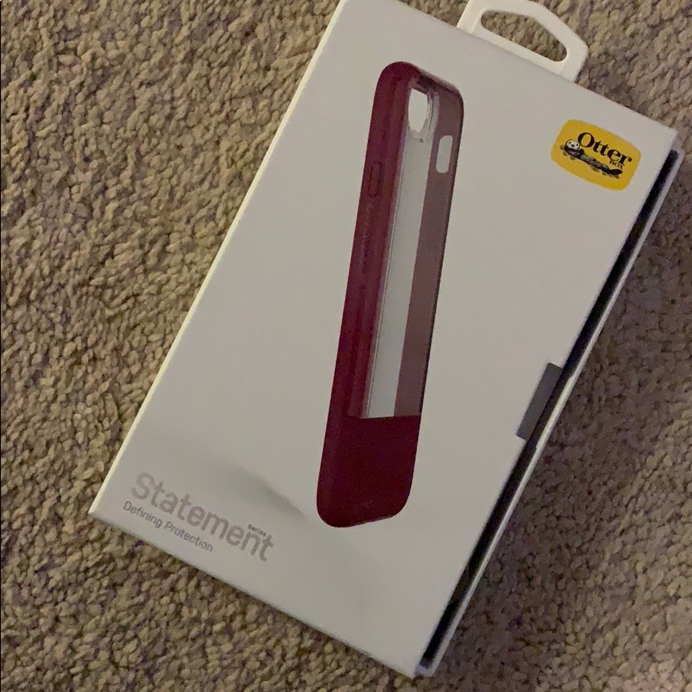 Otter Box Statement iPhone 8 case